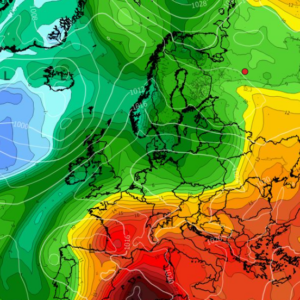 Καιρός: Τι βλέπει το ECMWF για την Ελλάδα το επόμενο 15νθήμερο