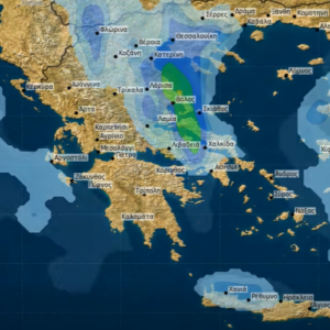 Καιρός 3-5: Ξεκάθαρος Κολυδάς για… ζέστη από τα μέσα της εβδομάδας (vid)