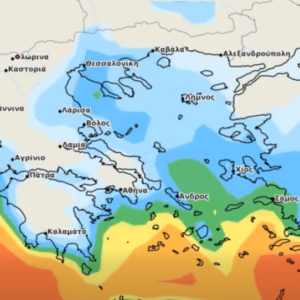 Καιρός 22-5: Ενημέρωση Κολυδά για τον δείκτη καταιγιδοφόρας αστάθειας (vid)