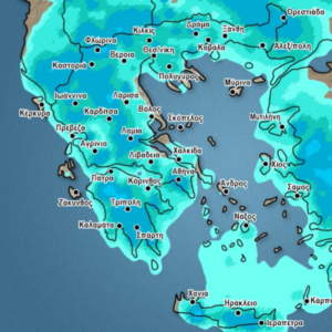 Καιρός 21-5: Προειδοποίηση Αρναούτογλου – «Προσοχή το Σάββατο» (vid)