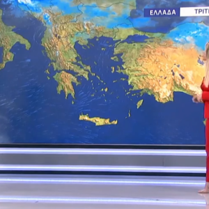 Καιρός 10-5: Ερχεται θερμό τριήμερο, βροχές το Σαββατοκύριακο (vid)