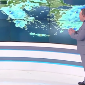 Καιρός 25-5: Προειδοποίηση Μαρουσάκη – Βροχές και καταιγίδες έως το Σαββατοκύριακο