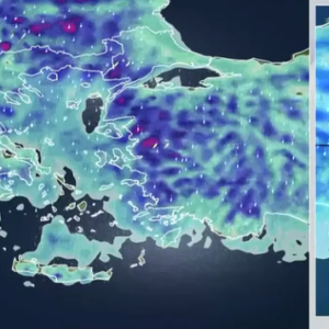 Καιρός 22-5: Ισχυρές οι καταιγίδες σήμερα και αύριο – Προειδοποίηση Μαρουσάκη