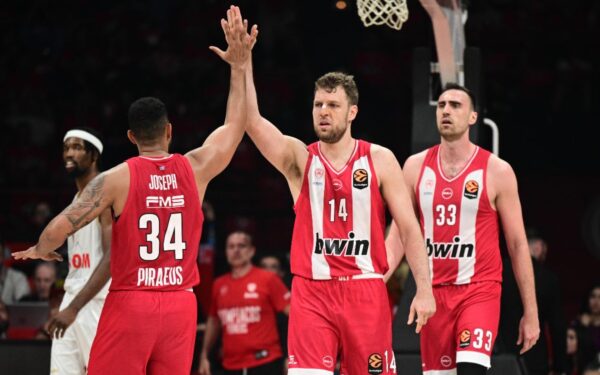 Ολυμπιακός Final Four 2026: Τα ειδικά στοιχήματα των «ερυθρολεύκων»