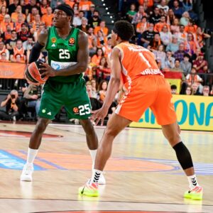 Παναθηναϊκός-Βαλένθια: Score More-Win More* για κάθε πόντο του Ναν στο Pamestoixima.gr