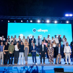 Η Allwyn και οι 5 κορυφαίες αθλητικές ομοσπονδίες στην Ελλάδα ενώνουν τις δυνάμεις τους για ένα κοινό όραμα 