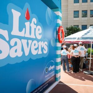 Οι «Allwyn Care Life Savers» μας περιμένουν αύριο 16 Ιουνίου στον Πειραιά