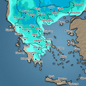 Καιρός 10-6: Σάκης Αρναούτογλου για κακοκαιρία την Παρασκευή και με μπουρίνια (vid)