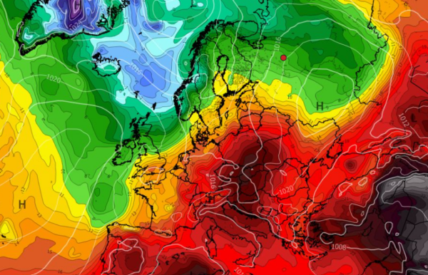 Καιρός: Νέα δεδομένα GFS – Η τάση έως τις 10 Ιουλίου