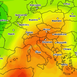 Καιρός: Σάκης Αρναούτογλου για την πορεία του καύσωνα – Εχει βροχές η εβδομάδα (vid)