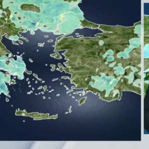 Καιρός 18-6: Καταιγίδες αστάθειας και σήμερα – Τι λέει ο Κλέαρχος Μαρουσάκης (vid)