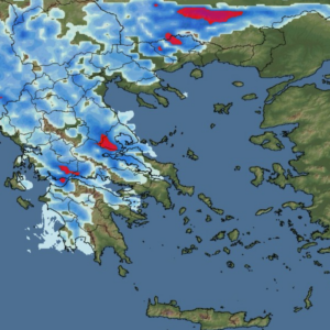 Καιρός: Παπακωστόπουλος για βροχές και καταιγίδες την Πέμπτη – Και στην Αττική