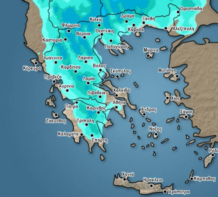 Καιρός 16-5: Καμπανάκι Αρναούτογλου για κύμα καύσωνα στη δυτική Ευρώπη