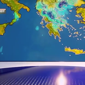 Καιρός 12-6: Κακοκαιρία σήμερα! Σούζη για ισχυρές καταιγίδες (vid)