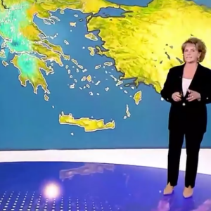 Καιρός 25-6: Μπόρες και σήμερα – Η αναλυτική πρόγνωση της Χριστίνας Σούζη (vid)