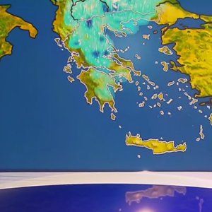 Καιρός 16-6: Σούζη για βροχές και καταιγίδες από Τετάρτη – Αναλυτική πρόγνωση