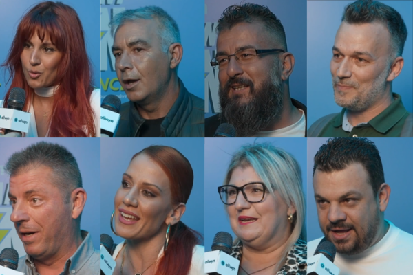 Πώς είναι να κερδίζεις στα ξαφνικά; Την απάντηση έχουν οι χιλιάδες νικητές του Instant Win από την Allwyn