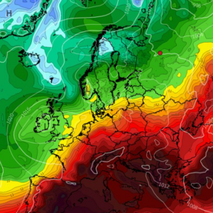 Καιρός: Καμπανάκι GFS και τάση για καύσωνα από 4 Αυγούστου (vid)