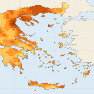 Ενημέρωση Κολυδά: Οι βροχές της 24ης Ιουλίου και η νεκρή καύσιμη ύλη
