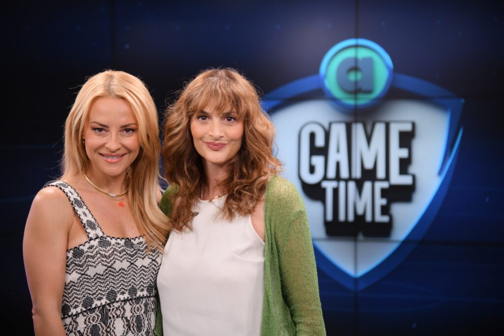 Η Μαρία Κωνσταντάκη στο Allwyn Game Time: Το δείπνο με τον Ρονάλντο και η παράσταση με τον Χάαλαντ
