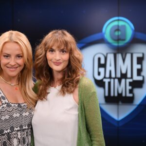 Η Μαρία Κωνσταντάκη στο Allwyn Game Time: Το δείπνο με τον Ρονάλντο και η παράσταση με τον Χάαλαντ