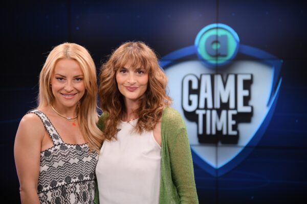 Η Μαρία Κωνσταντάκη στο Allwyn Game Time: Το δείπνο με τον Ρονάλντο και η παράσταση με τον Χάαλαντ