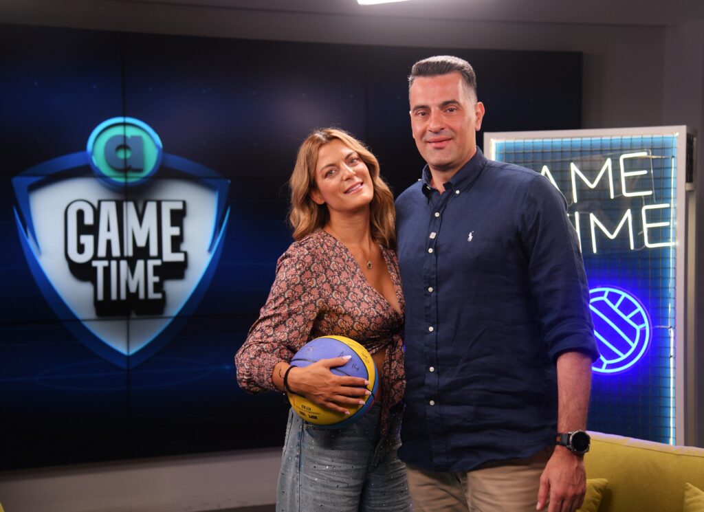 Ο Ανδρέας Πιστιόλης στο Allwyn Game Time για τον Ομπράντοβιτς και τη νέα εποχή του Παναθηναϊκού