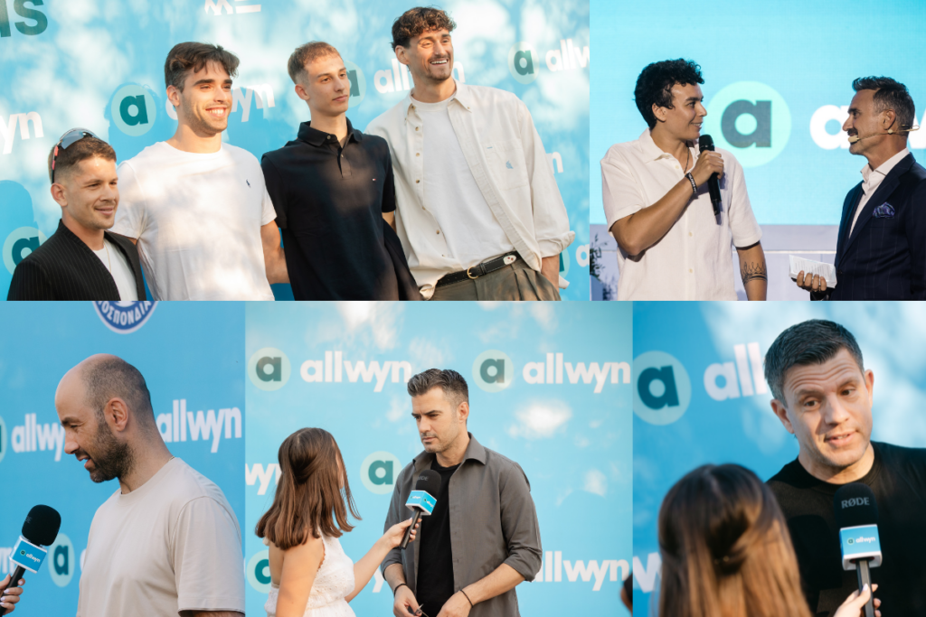 Διάσημοι αθλητές και πρόσωπα της showbiz «στέφουν» τον πρωταθλητή του Παγκοσμίου (vid.)