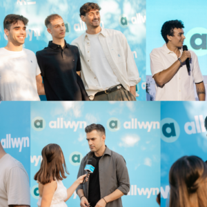 Διάσημοι αθλητές και πρόσωπα της showbiz «στέφουν» τον πρωταθλητή του Παγκοσμίου (vid.)