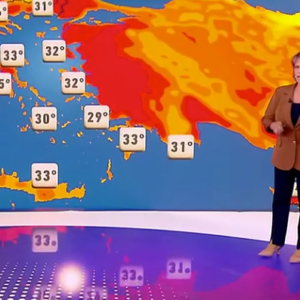 Καιρός: Ανεβαίνει η θερμοκρασία – Η πρόγνωση της Χριστίνας Σούζη (vid)