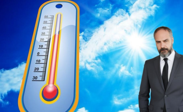 Κόνιτσα: Γιατί φτάνει κάθε καλοκαίρι στους 40 βαθμούς; Η ανάλυση του Θεοφάνη Χατζηγρίβα