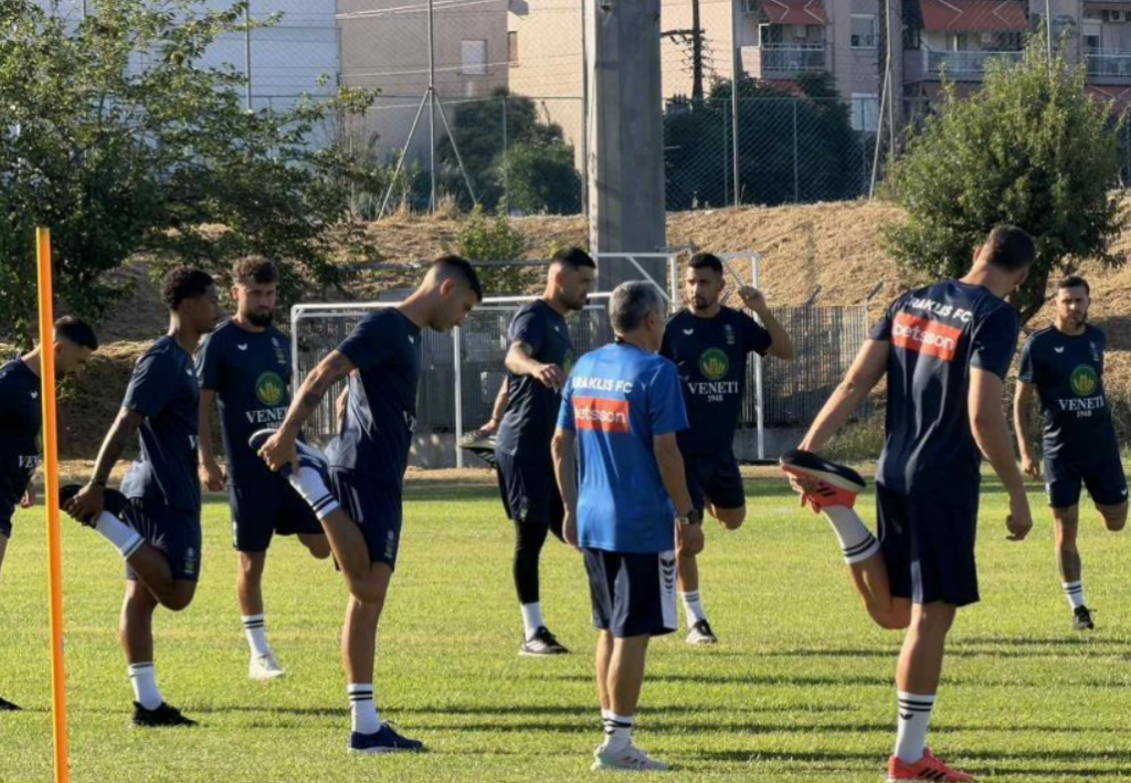 Ηρακλής: Θετικές εντυπώσεις και ισοπαλία με την Πάρμα – Έδειξε χαρακτήρα στην Ιταλία