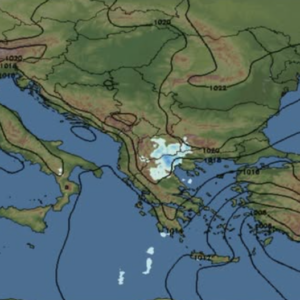 Καιρός: Πότε εξασθενούν τα μελτέμια – Η ανάλυση του Παπακωστόπουλου