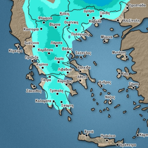 Καιρός: Ερχονται βροχές – Ενημέρωση Σάκη Αρναούτογλου (vid)