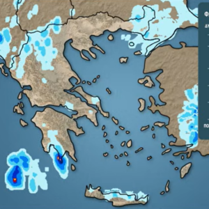 Καιρός: «Θέλει κάποια προσοχή»! Προειδοποίηση Σάκη Αρναούτογλου (vid)