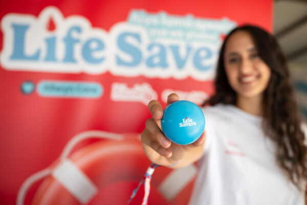 Οι Allwyn Care «Life Savers» ένωσαν τις δυνάμεις τους στη Νέα Μάκρη