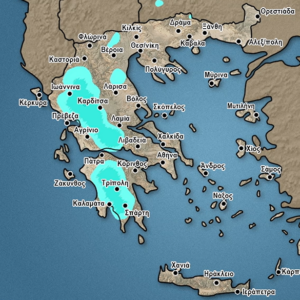 Καιρός: Τι αλλάζει από τη Δευτέρα – Η πρόγνωση του Σάκη Αρναούτογλου (vid)