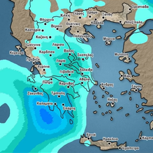 Καιρός: Ξανά βροχές από Παρασκευή – Ξεκάθαρος ο Σάκης Αρναούτογλου (vid)