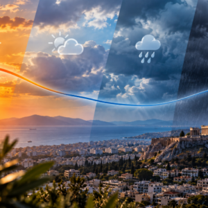 Καιρός: Αλλάζει το σκηνικό μετά τη ζέστη – Η ανάλυση του Λευτέρη Σούσου έως τις αρχές Οκτωβρίου