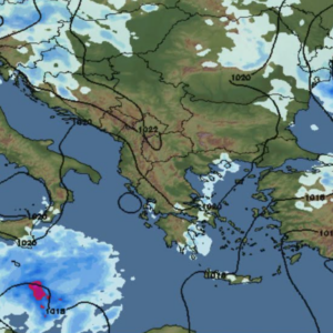 Καιρός: Ξεκάθαρος Παπακωστόπουλος – Δεν μιλάμε για Medicane