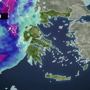 Καιρός 22-9: Ολα ανοικτά για νέα κακοκαιρία – Τι λέει ο Μαρουσάκης