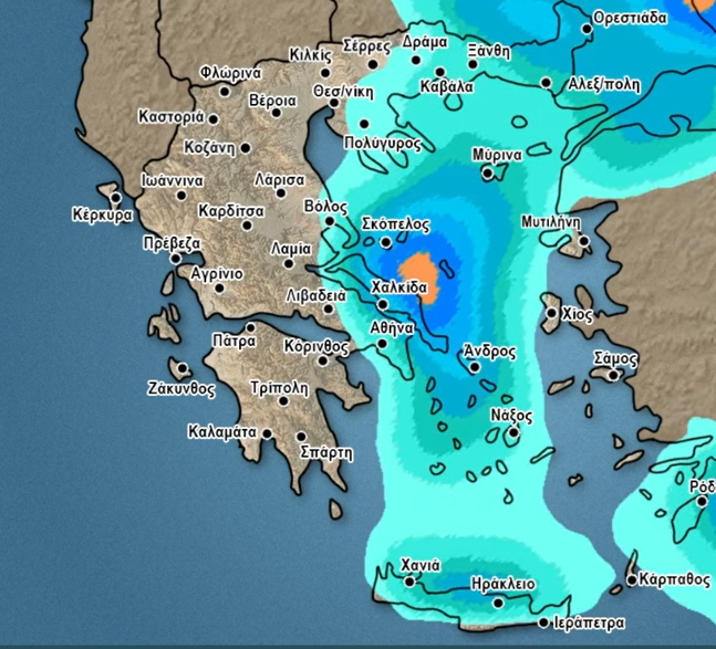 Καιρός: «Θέλει λίγη προσοχή»! Καμπανάκι Αρναούτογλου για εμμονικές βροχές