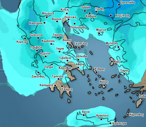 Καιρός: Νέο καμπανάκι Αρναούτογλου – Ο Σεπτέμβρης αλλάζει πρόσωπο (vid)