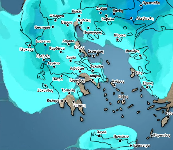 Καιρός: Νέο καμπανάκι Αρναούτογλου – Ο Σεπτέμβρης αλλάζει πρόσωπο (vid)