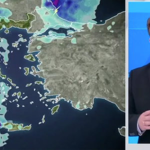 Καιρός: Θέλει προσοχή – Προειδοποίηση Μαρουσάκη για τη νέα κακοκαιρία (vid)