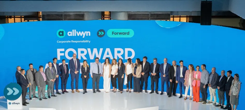 Allwyn Forward: Ανοιχτές οι αιτήσεις για τον νέο κύκλο