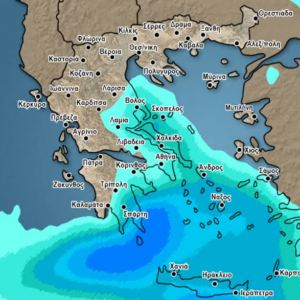 Καιρός: Πού θα βρέξει έως του Αγίου Δημητρίου; Νέοι χάρτες Αρναούτογλου (vid)