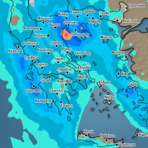 Καιρός: Πόση βροχή ακόμη; Καμπανάκι Σάκη Αρναούτογλου – Πού θέλει προσοχή (vid)