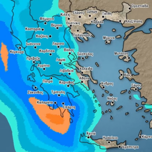Καιρός: Νέα κακοκαιρία από Σάββατο – Καμπανάκι Σάκη Αρναούτογλου (vid)