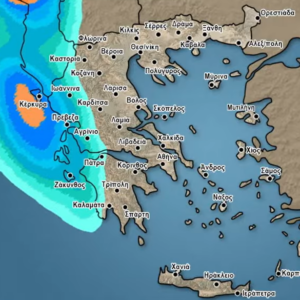 Καιρός: Νέο σύστημα με βροχές – Πού θα στρογγυλοκαθίσει; Ανάλυση Αρναούτογλου